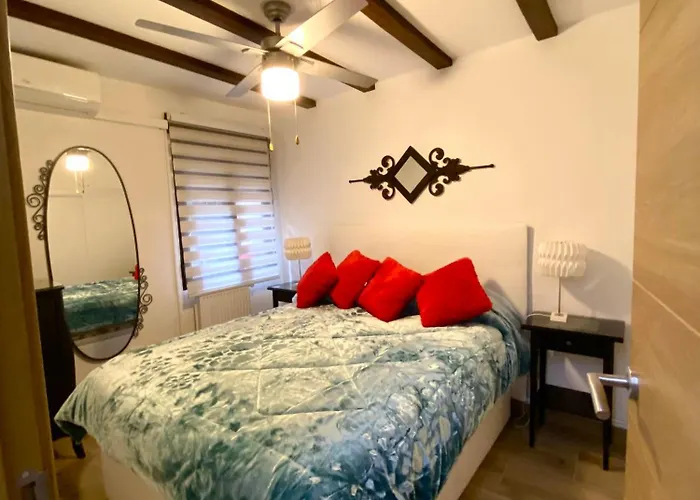 Appartement Banos Arabes Del Cenizal Antes Plaza De Fuentes Toledo