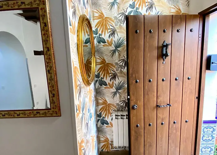 Banos Arabes Del Cenizal Antes Plaza De Fuentes * Toledo