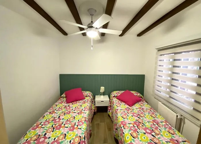 Banos Arabes Del Cenizal Antes Plaza De Fuentes Appartement *