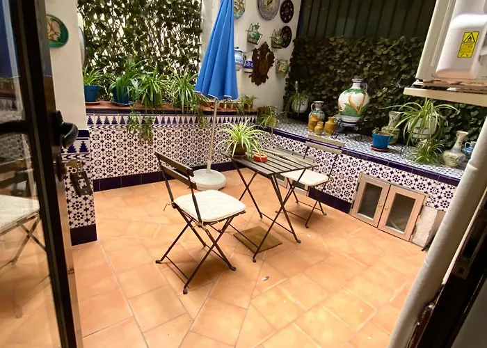 Appartement Banos Arabes Del Cenizal Antes Plaza De Fuentes *