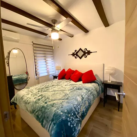 Apartman Banos Arabes Del Cenizal Antes Plaza De Fuentes Toledo