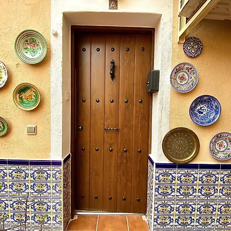 Appartement Banos Arabes Del Cenizal Antes Plaza De Fuentes *