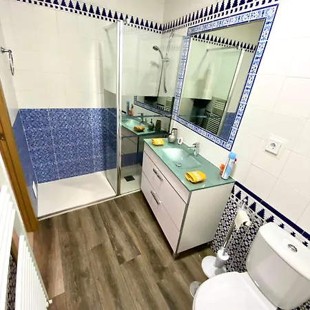 Banos Arabes Del Cenizal Antes Plaza De Fuentes Appartement *