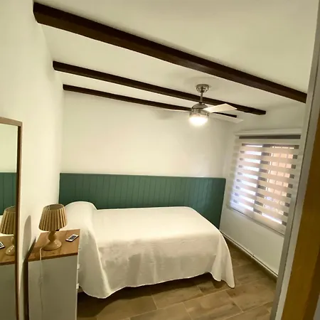 Appartement Banos Arabes Del Cenizal Antes Plaza De Fuentes Tolède
