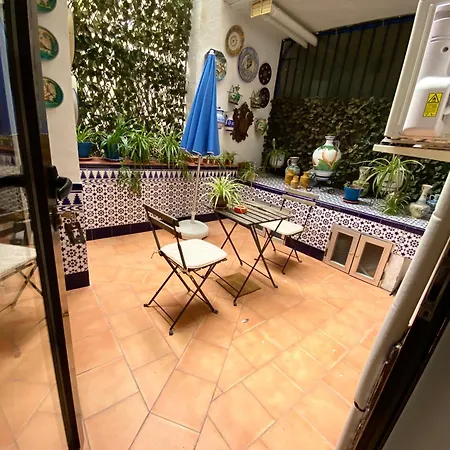 Appartement Banos Arabes Del Cenizal Antes Plaza De Fuentes *