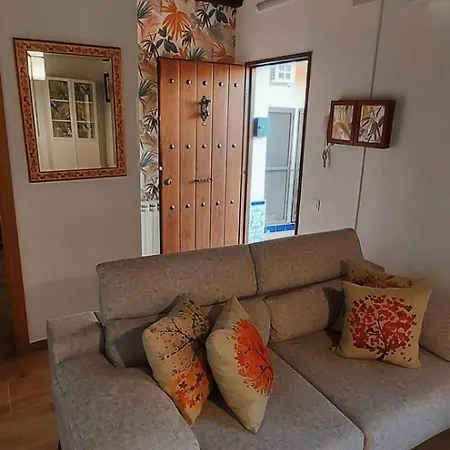 Banos Arabes Del Cenizal Antes Plaza De Fuentes Appartement Tolède