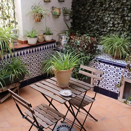 Banos Arabes Del Cenizal Antes Plaza De Fuentes Apartman *