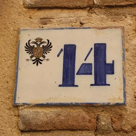 アパート Banos Arabes Del Cenizal Antes Plaza De Fuentes