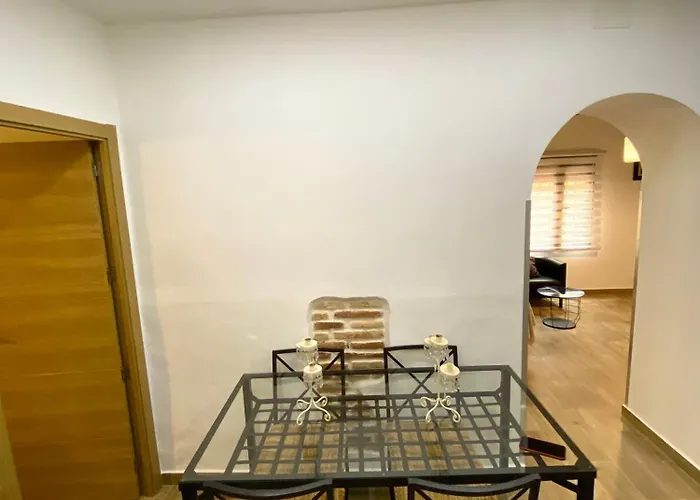 Apartamento Plaza De Fuentes