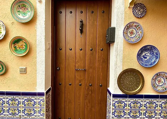 Apartamento Plaza De Fuentes *