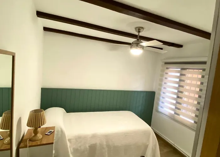 Apartamento Plaza De Fuentes Toledo