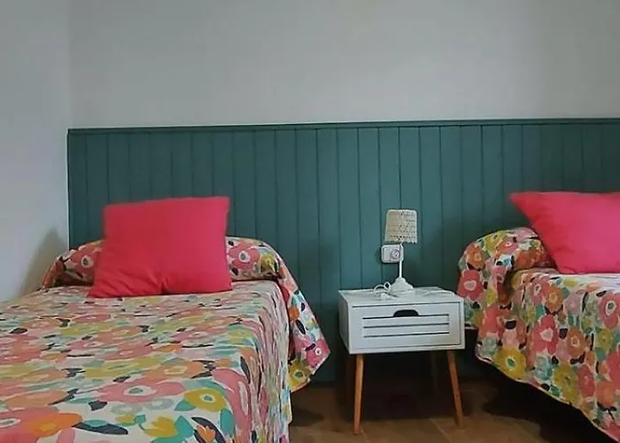 Apartamento Plaza De Fuentes