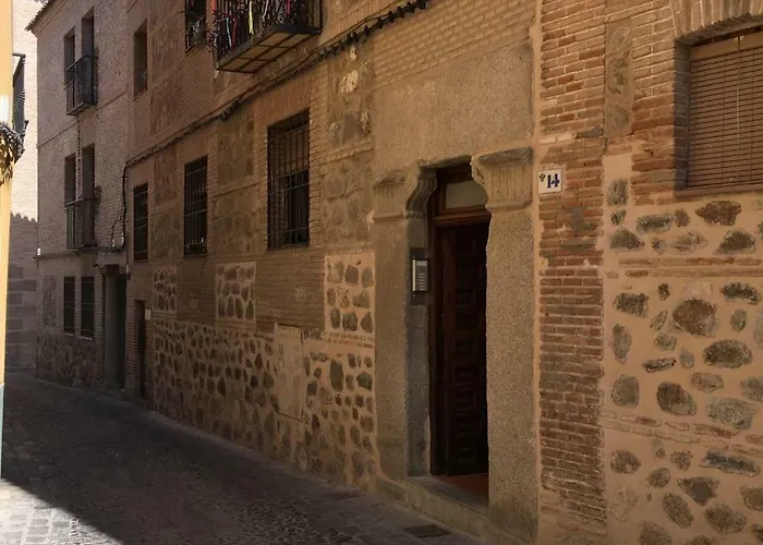 Plaza De Fuentes Apartamento Toledo