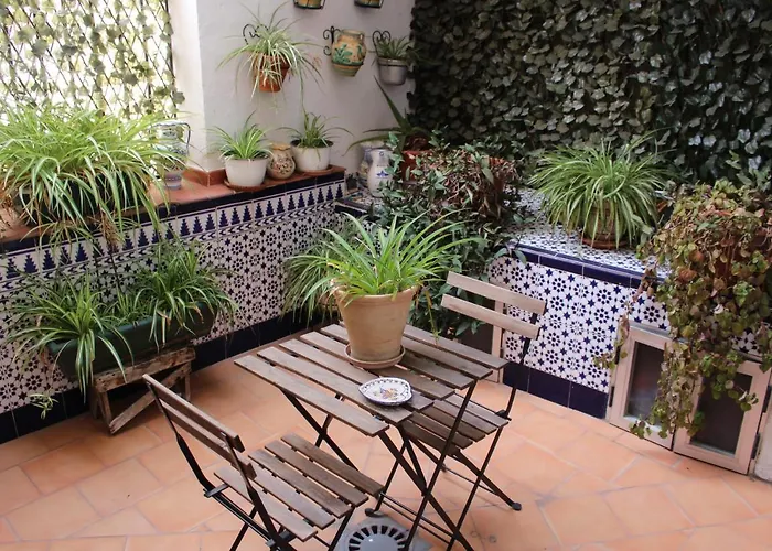 Plaza De Fuentes Apartamento *